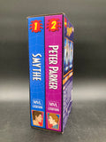 Smythe & Peter Parker Hasbro Marvel Legends VHS Spider-Man Animated Series Retro Figure Set 2023