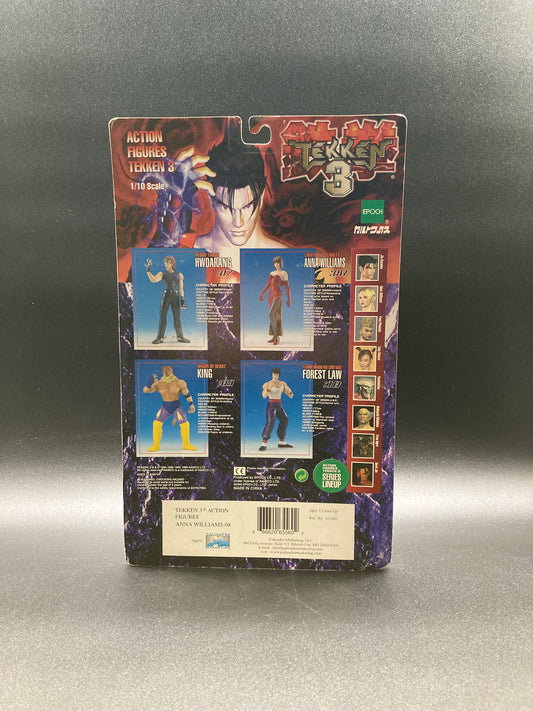 Anna Williams Tekken 3 Namco Figure 2000