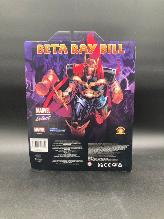Beta Ray Bill Diamond Select Marvel Select Figure 2023