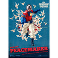 Peacemaker Beast Kingdom The Suicide Squad Dynamic Action Figure DAH-036