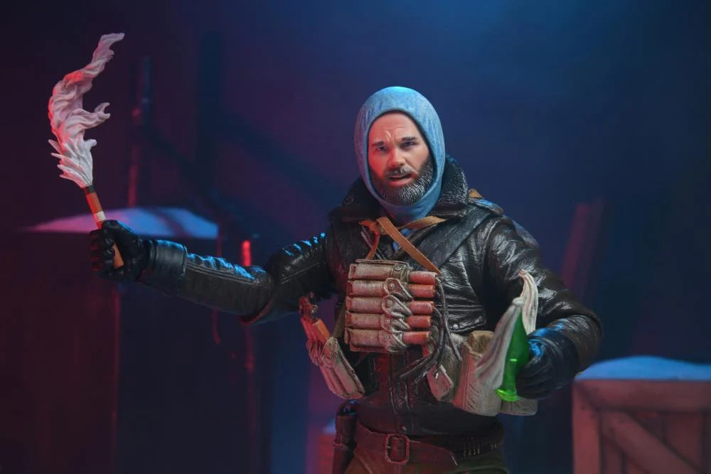 Ultimate Macready (Last Stand) NECA The Thing Figure