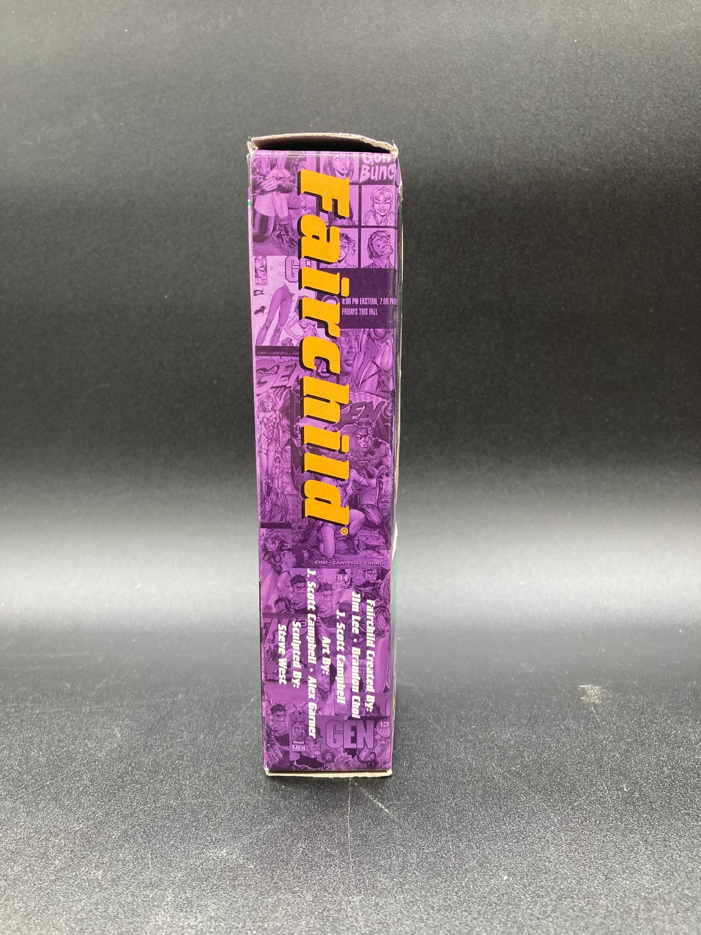 Fairchild Gen13 Wizard Exclusive Figure 1998
