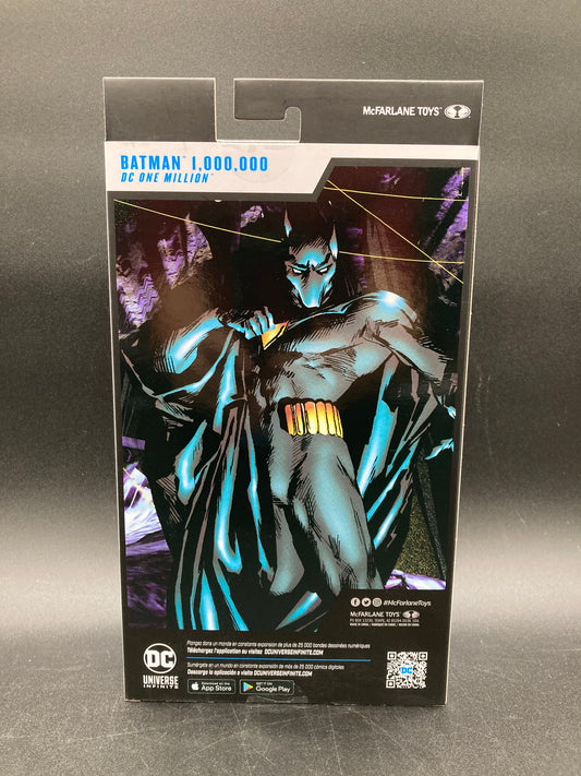 Batman 1,000,000 McFarlane DC Multiverse DC One Million Figure 2025
