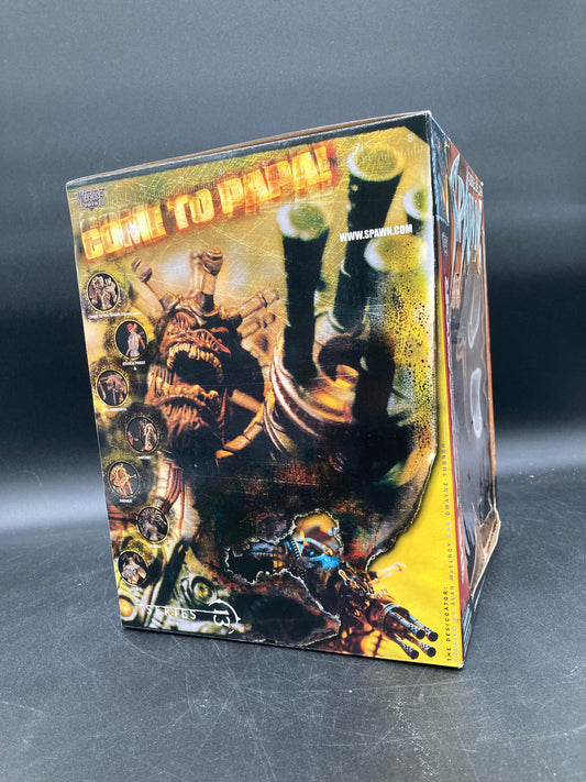 Desiccator McFarlane Curse Of The Spawn Special Boxed Edition Figure 1998