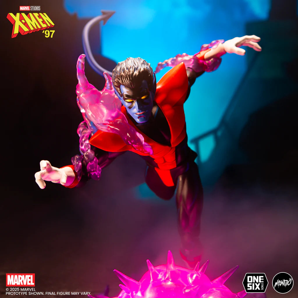 Nightcrawler MONDO X-Men ‘97 Exclusive Deluxe Limited Edition Figure