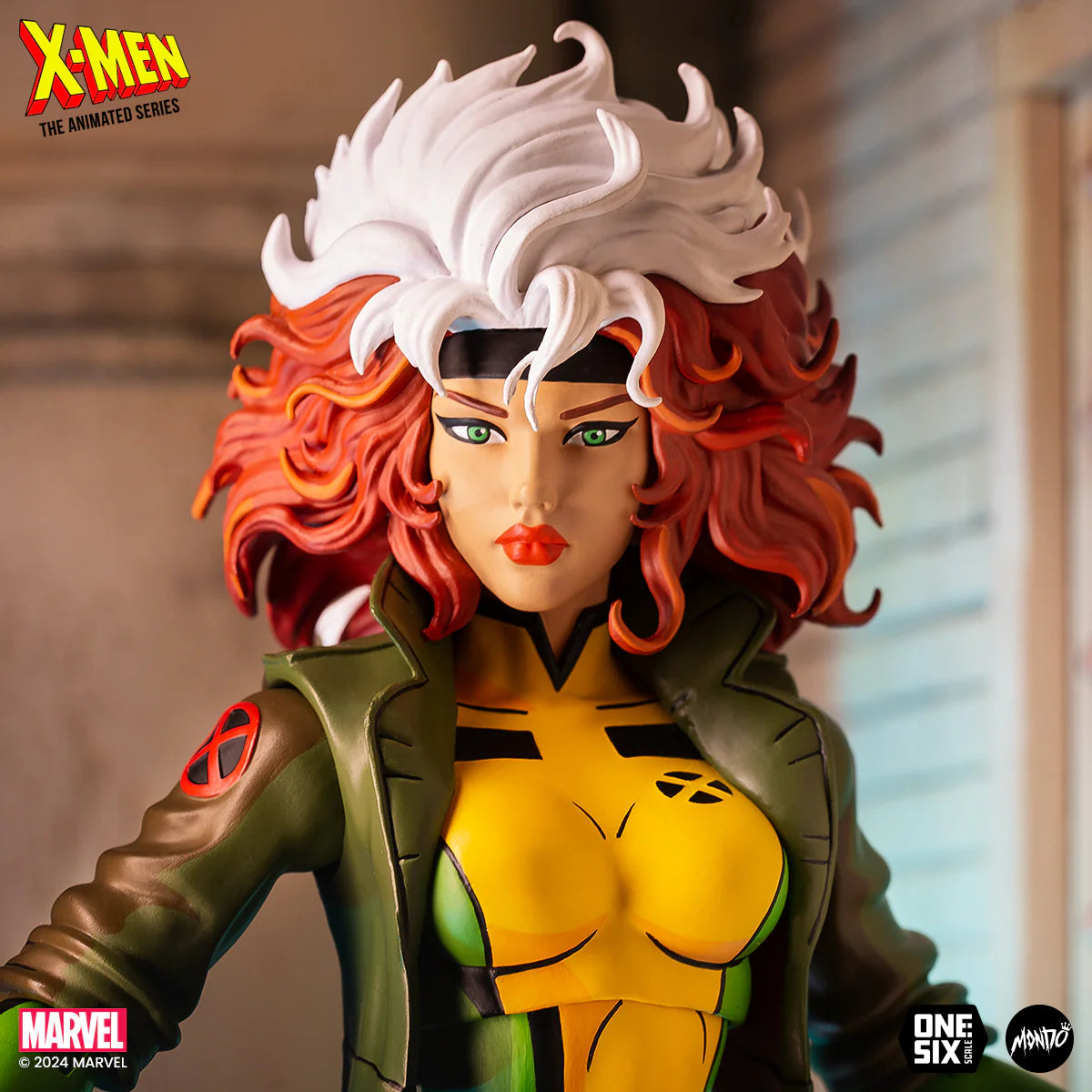 Rogue MONDO X-Men: The Animated Series 1/6 Scale Figure