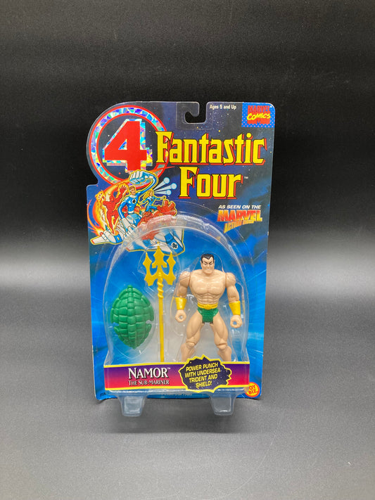 Namor Toybiz 1995 Fantastic Four Figure