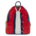 Marty McFly Back to the Future Mini-Backpack Disney Loungefly