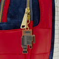 Marty McFly Back to the Future Mini-Backpack Disney Loungefly