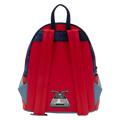Marty McFly Back to the Future Mini-Backpack Disney Loungefly
