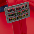 Marty McFly Back to the Future Mini-Backpack Disney Loungefly