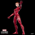 Phoenix (Rachel Summers) Hasbro Marvel Legends Excalibur #1 Comic Cover Figure