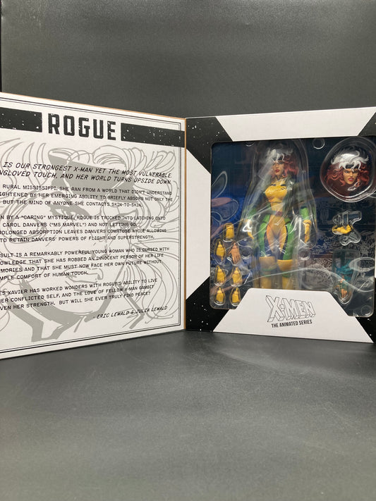 Rogue MONDO X-Men: The Animated Series 1/6 Scale Figure