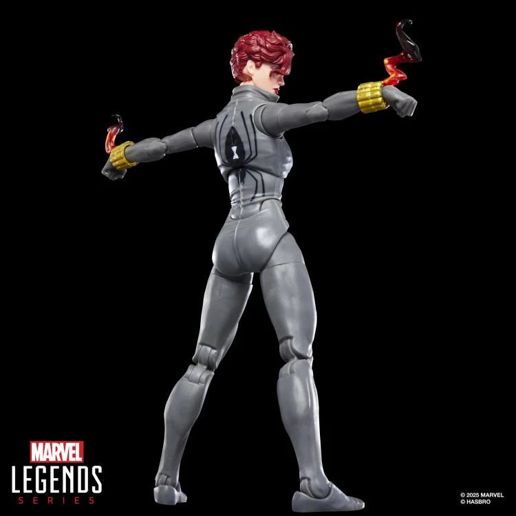 Black Widow Hasbro Marvel Legends X-Men #268 Comic Cover Figure