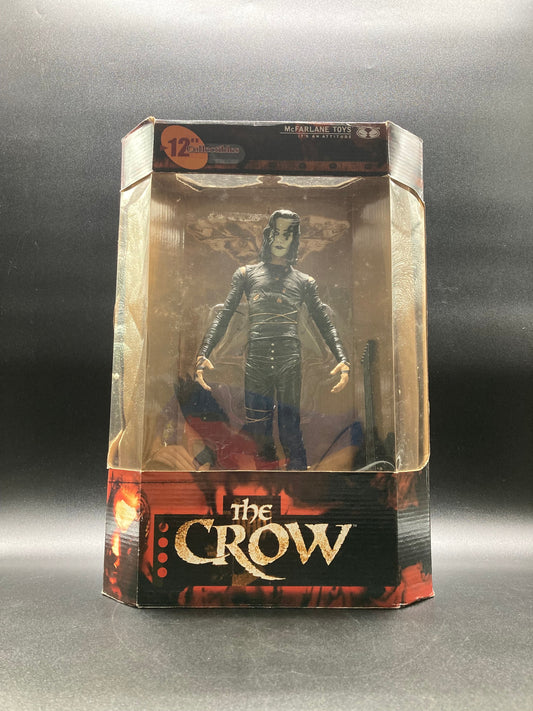 The Crow 12" McFarlane
Movie Maniacs Figure 2000