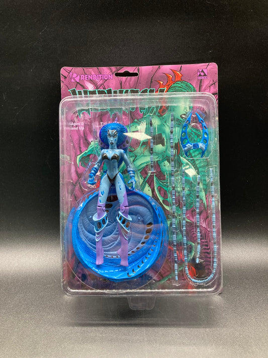 Webwitch (Blue Variant) Rendition Figure 1998