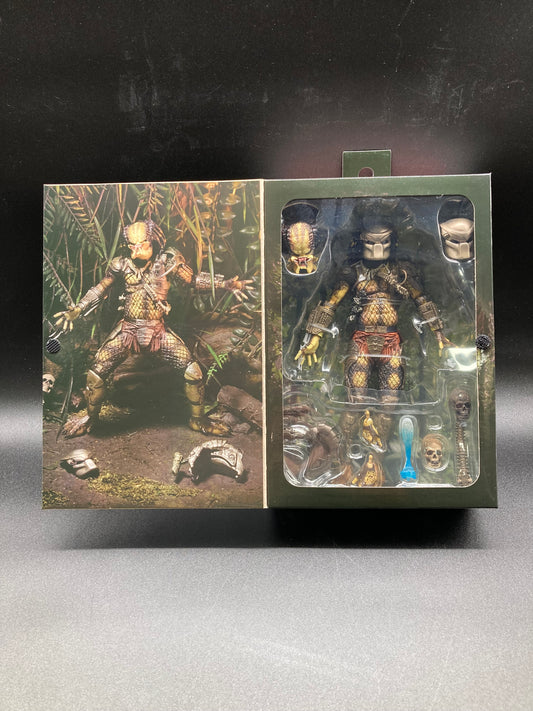 Predator Jungle Hunter NECA Figure