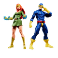 Cyclops & Jean Grey Hasbro Marvel Legends X-Men ‘97 Pulse Exclusive Figure Set 2025