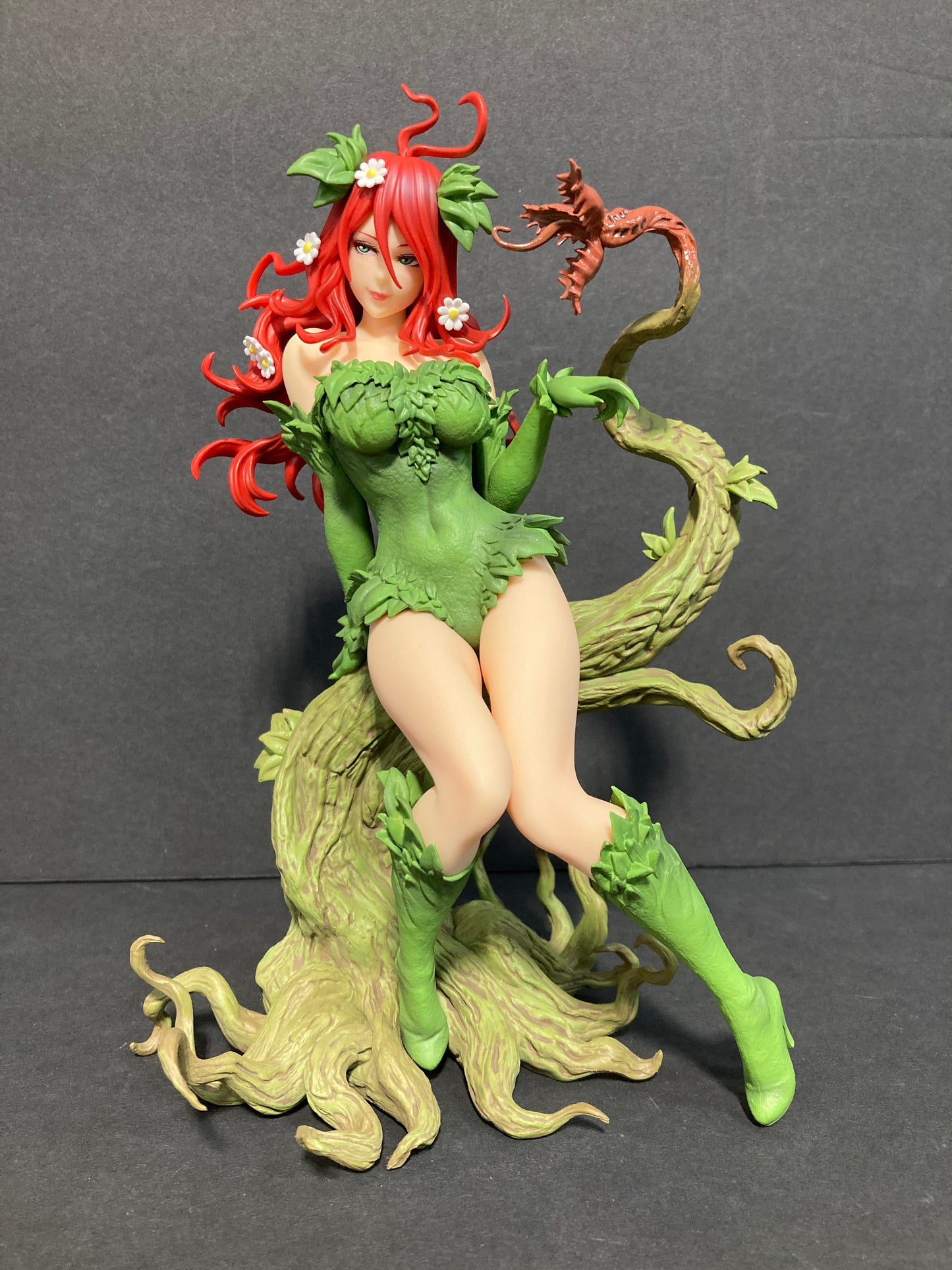Poison Ivy Kotobukiya Bishoujo Shunya Yamashita Statue