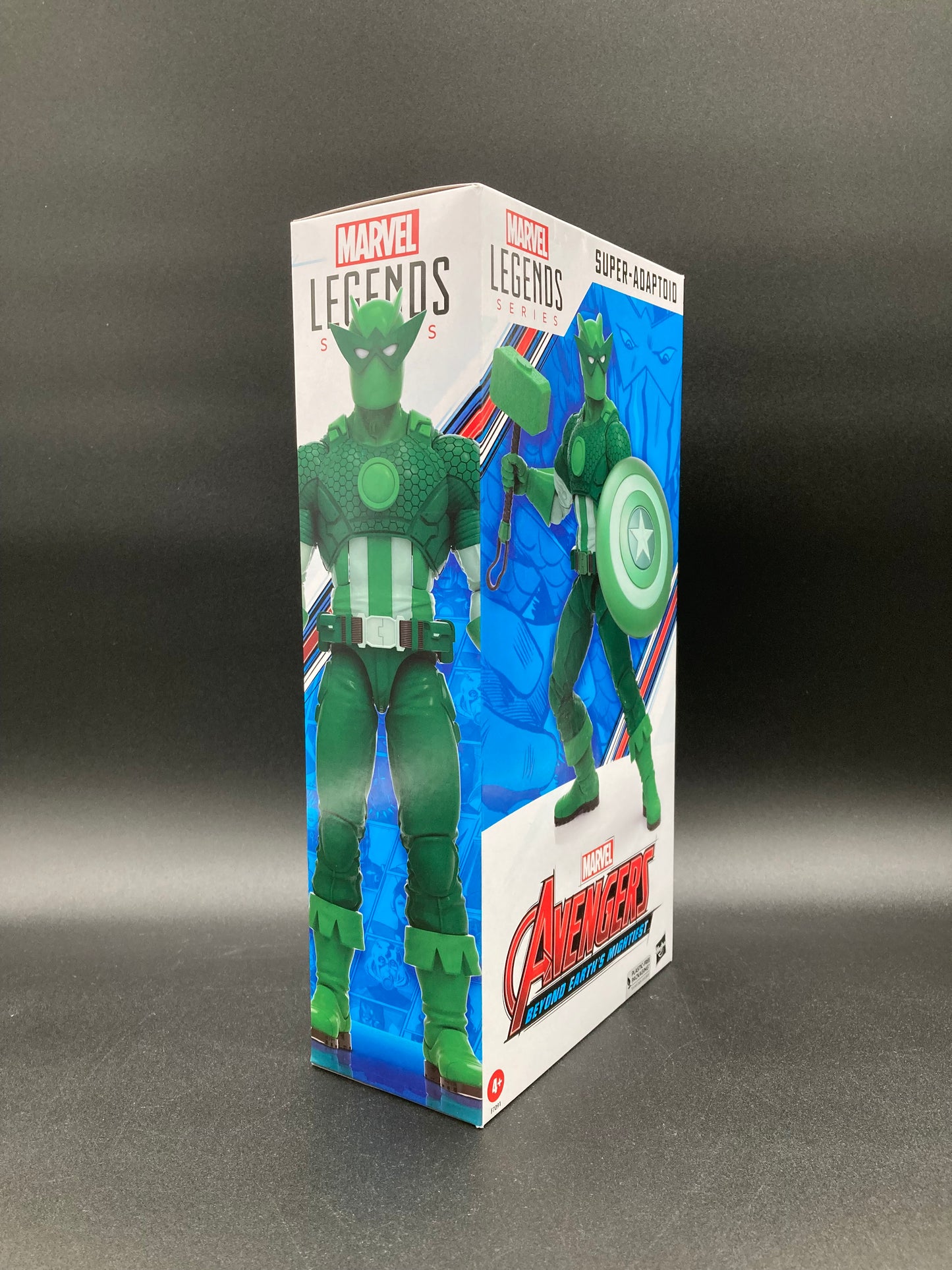 Super Adaptoid 11.7” Figure Hasbro Marvel Legends 2023