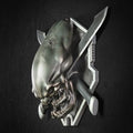 Halo Legendary Icon Sculpture Grunt Edition Wall Mount by Dark Horse Deluxe
