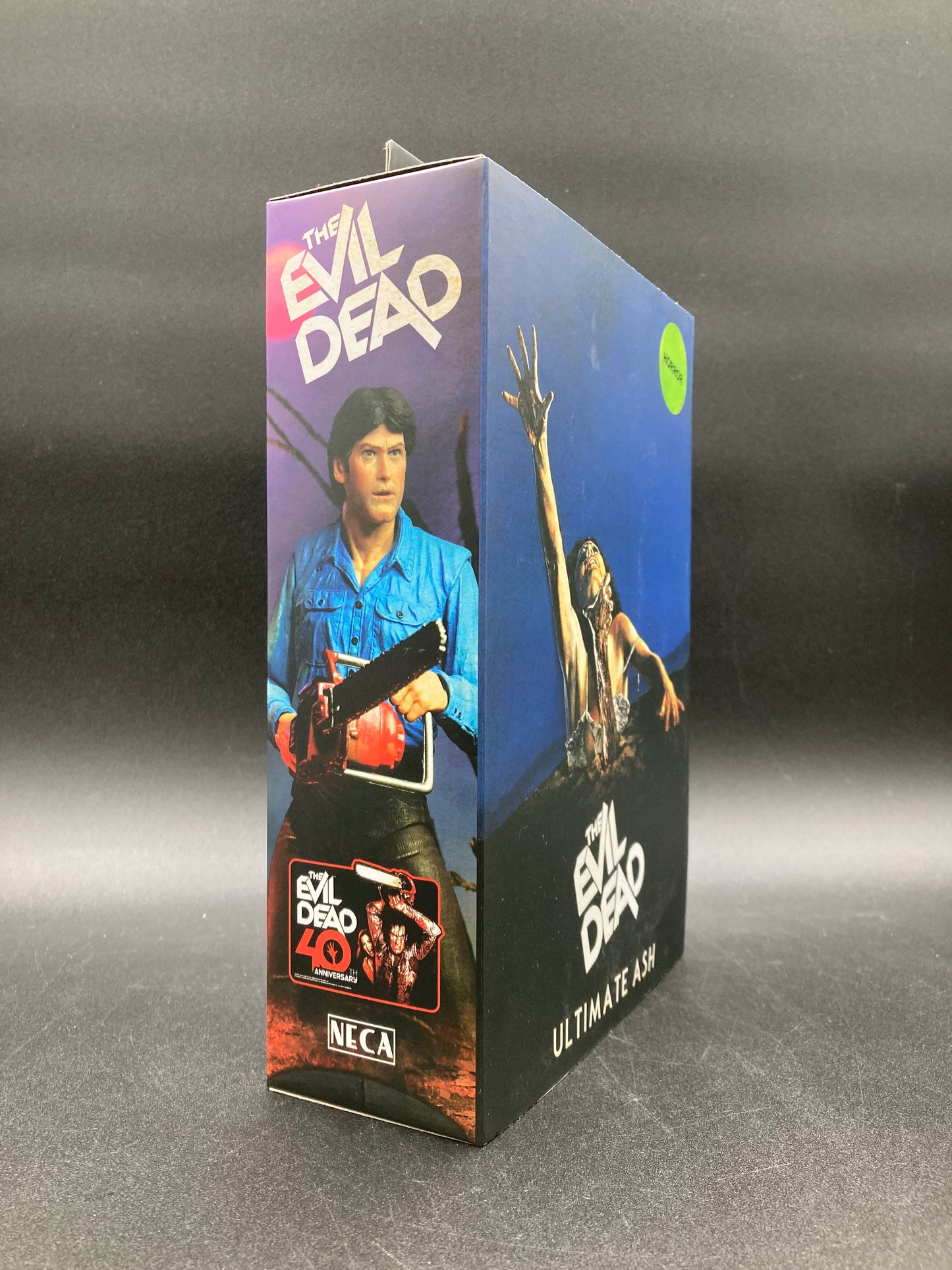 Ultimate Ash NECA The Evil Dead Figure 2021