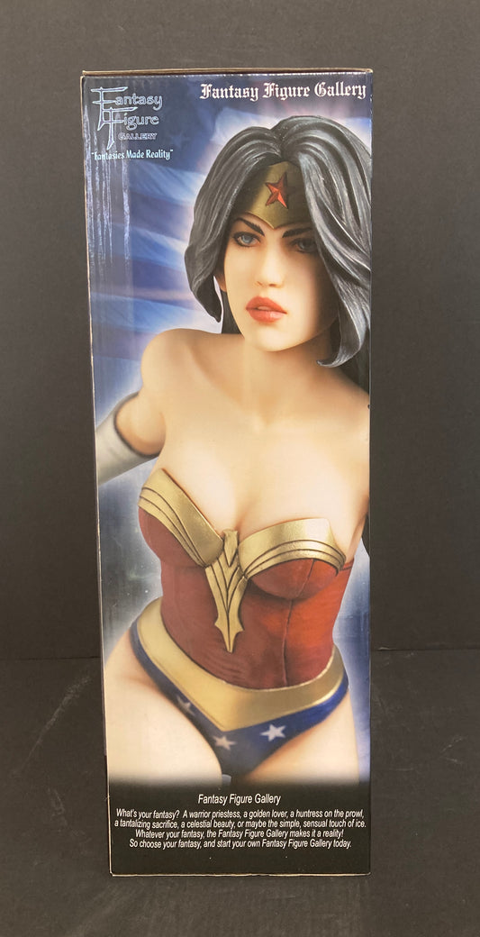 Wonder Woman Yamato Fantasy Figure Gallery DC Stayue