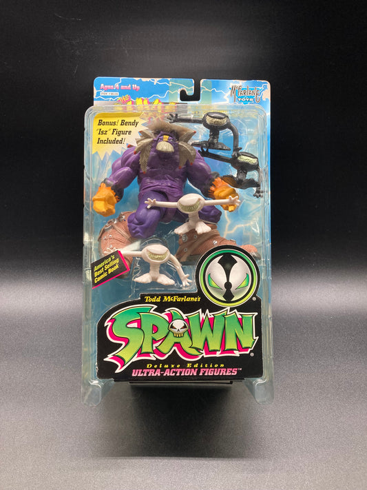 The Maxx McFarlane Spawn Series 4 Figure 1996