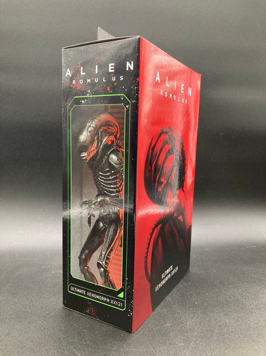 Ultimate Xenomorph XX121 NECA Alien Romulus Figure