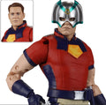Peacemaker McFarlane Deluxe Theatrical Edition DC Studios Figure 2025