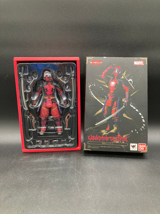Kabukimono Deadpool Bandai Tamashi Nations Figure