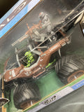Halo Infinite UNSC Warthog “Mud Hog” NKOK Remote Control Vehicle