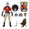 Peacemaker McFarlane Deluxe Theatrical Edition DC Studios Figure 2025