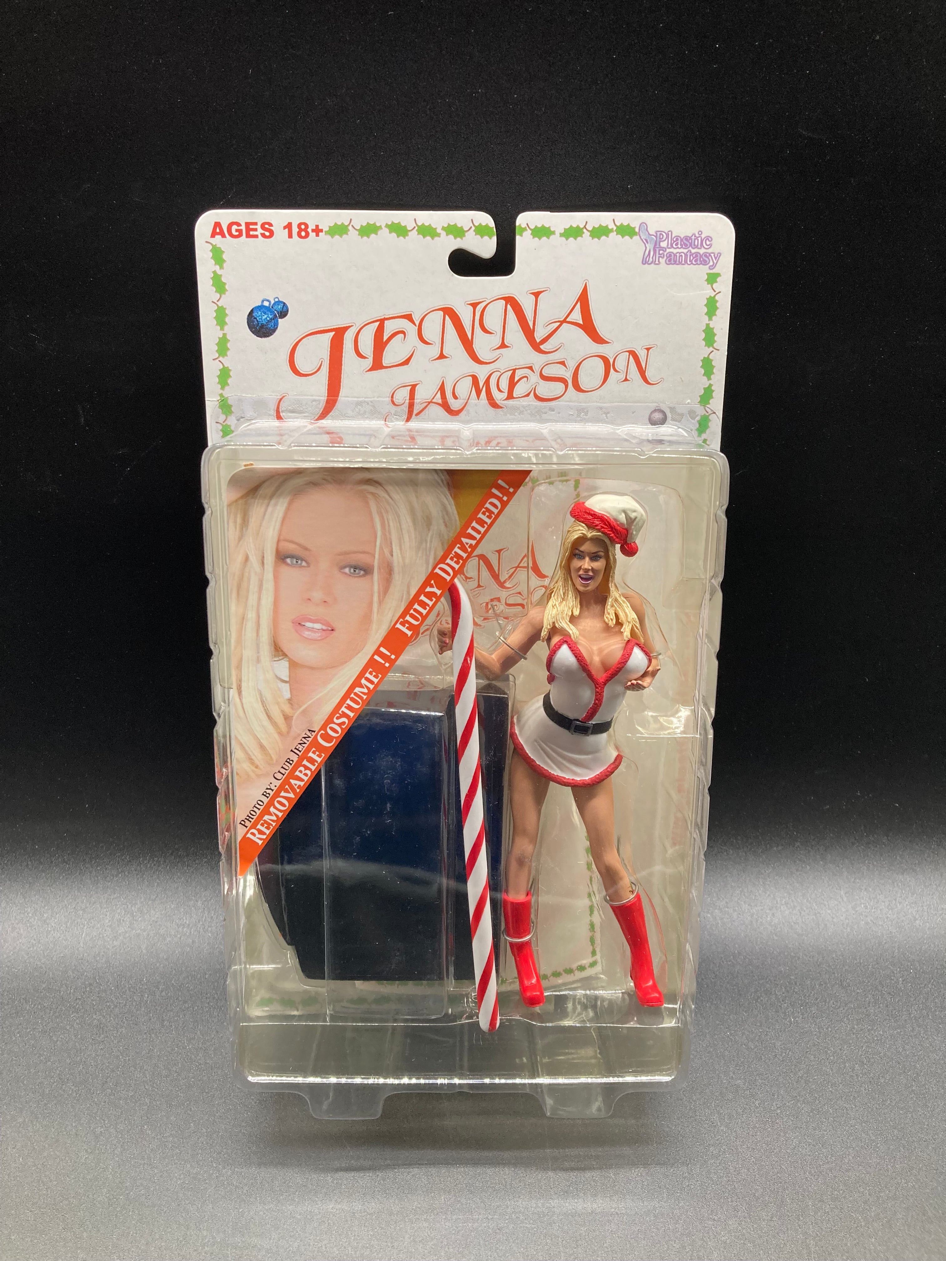 Jenna Jameson Plastic Fantasy Figure