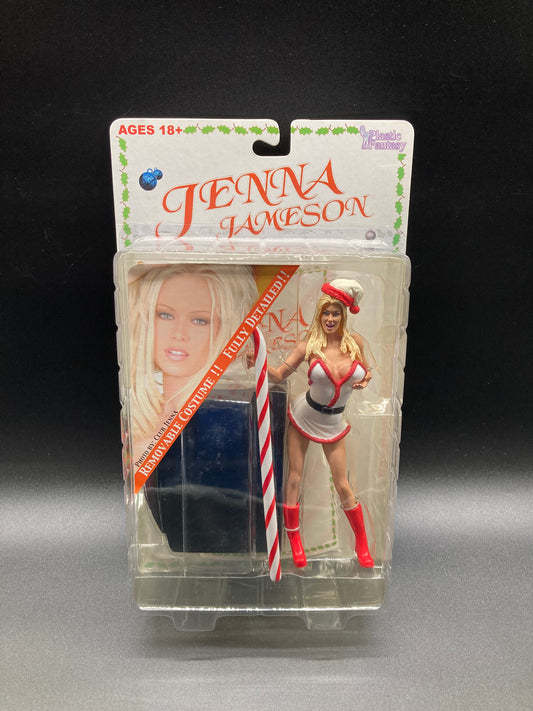 Jenna Jameson Plastic Fantasy Figure