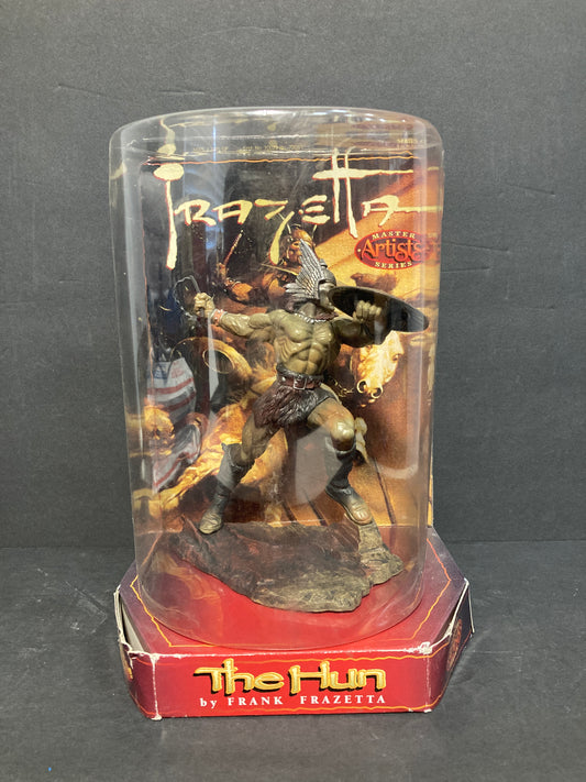 The Hun Frazetta Master Artists Series N2 Toys Frazetta Figure