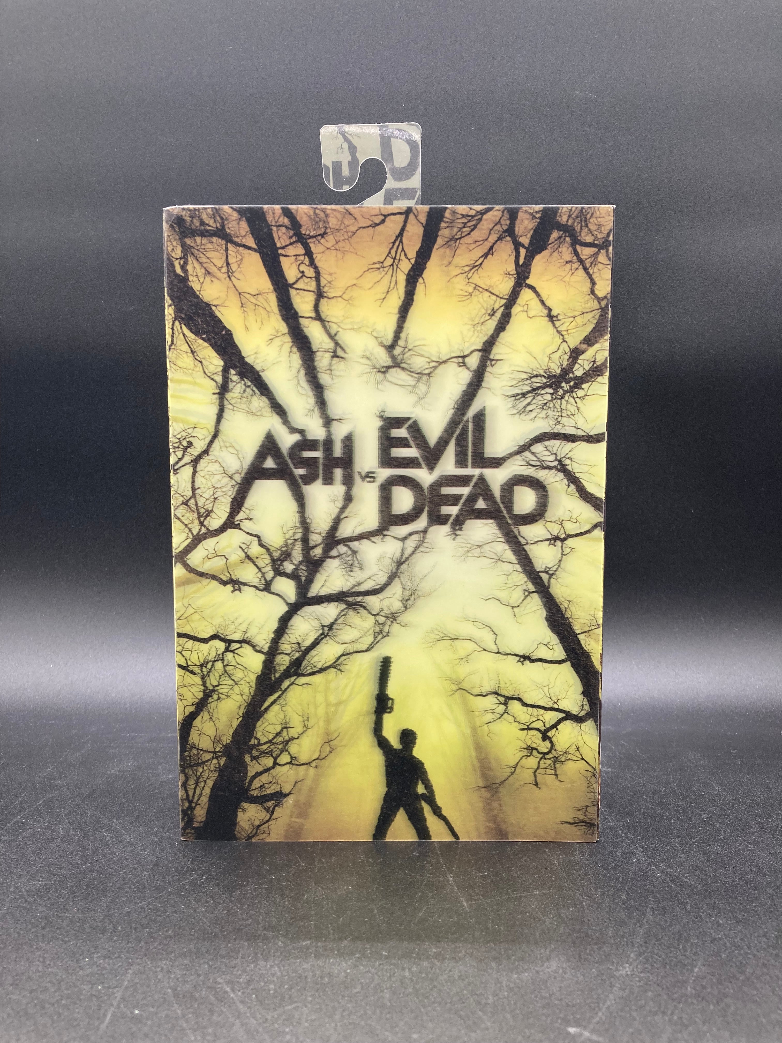 Ash VS Evil Dead NECA Figure 2017