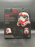 Imperial Shock Trooper Helmet Hasbro Black Series Star Wars Battlefront II Cosplay Helmet