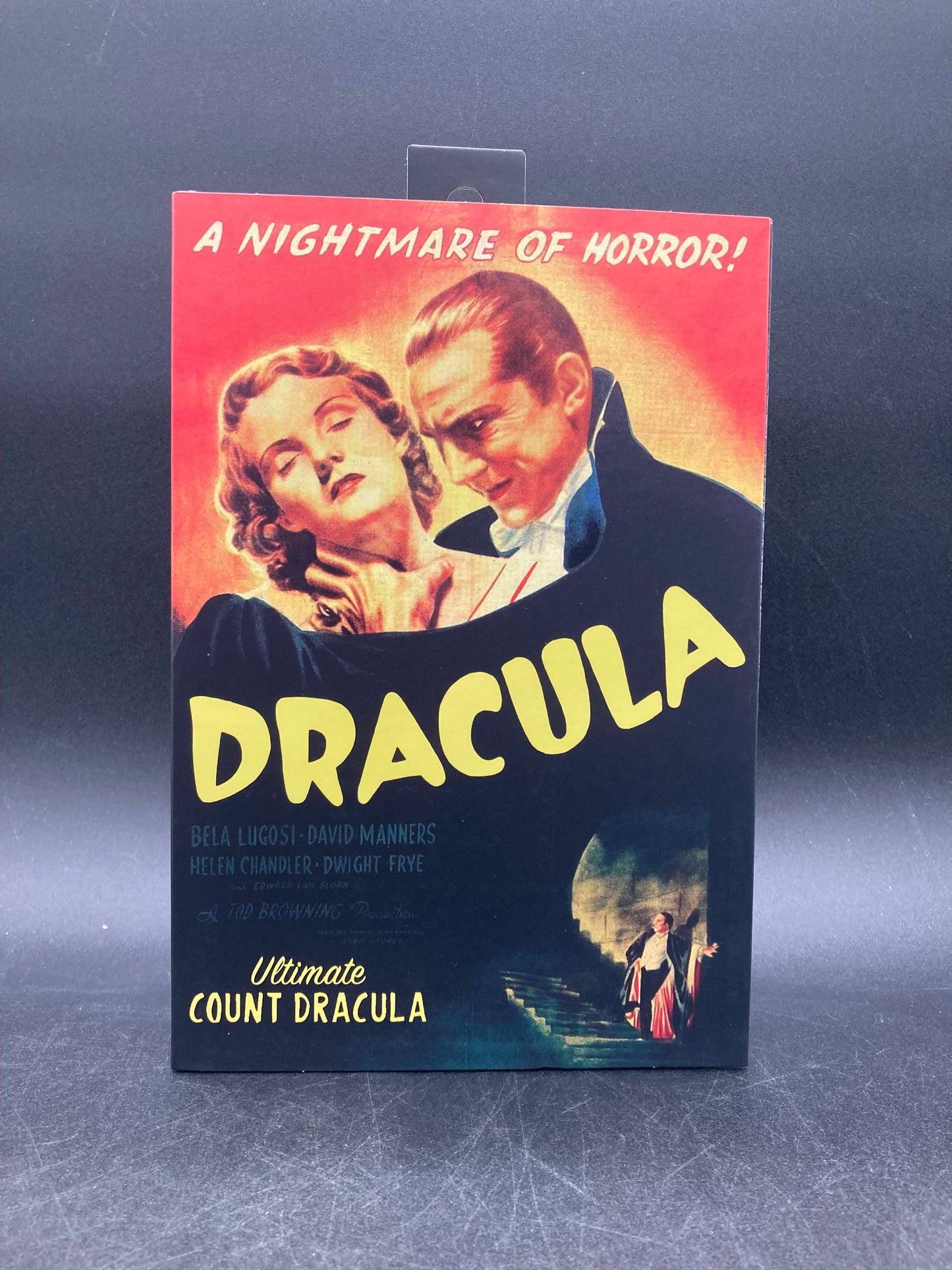UltimatevCount Dracula NECA Universal Monsters Figure