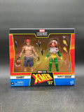 Gambit & Rogue Hasbro X-Men ‘97 Marvel Legends Pulse Exclusive Figure Set 2025