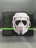 Scout Trooper Helmet Hasbro Black Series Star Wars Cosplay Helmet