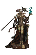 Xiall Court Of The Dead Sideshow Originals Pure Arts Statue