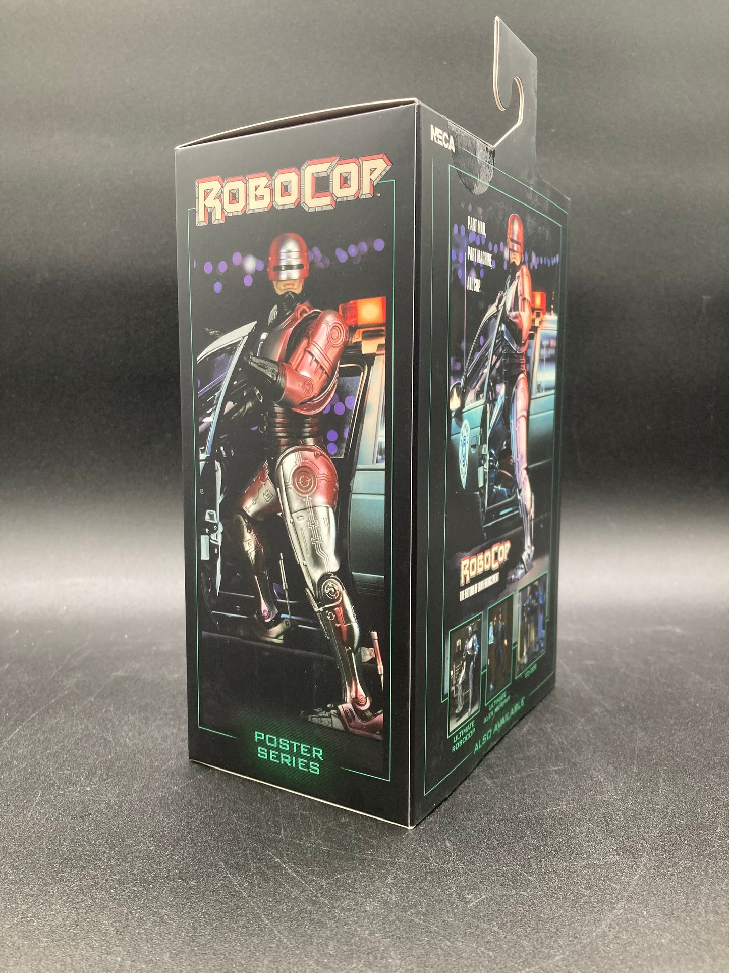 Robocop NECA Poster Series Figure 2024