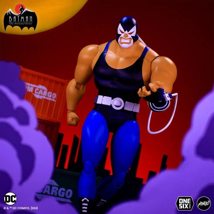Bane MONDO Batman: The Animated Series 1/6 Scale Figure