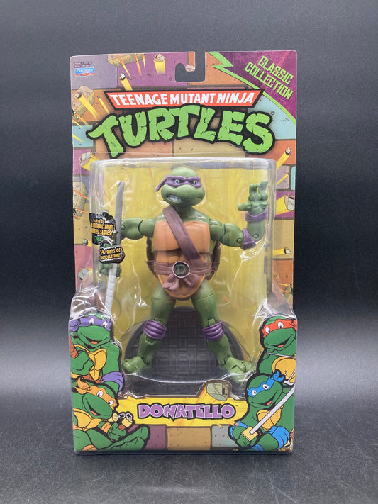 Donatello Playmates Teenage Mutant Ninja Turtles Original TMNT Series 1988 Figure 2012