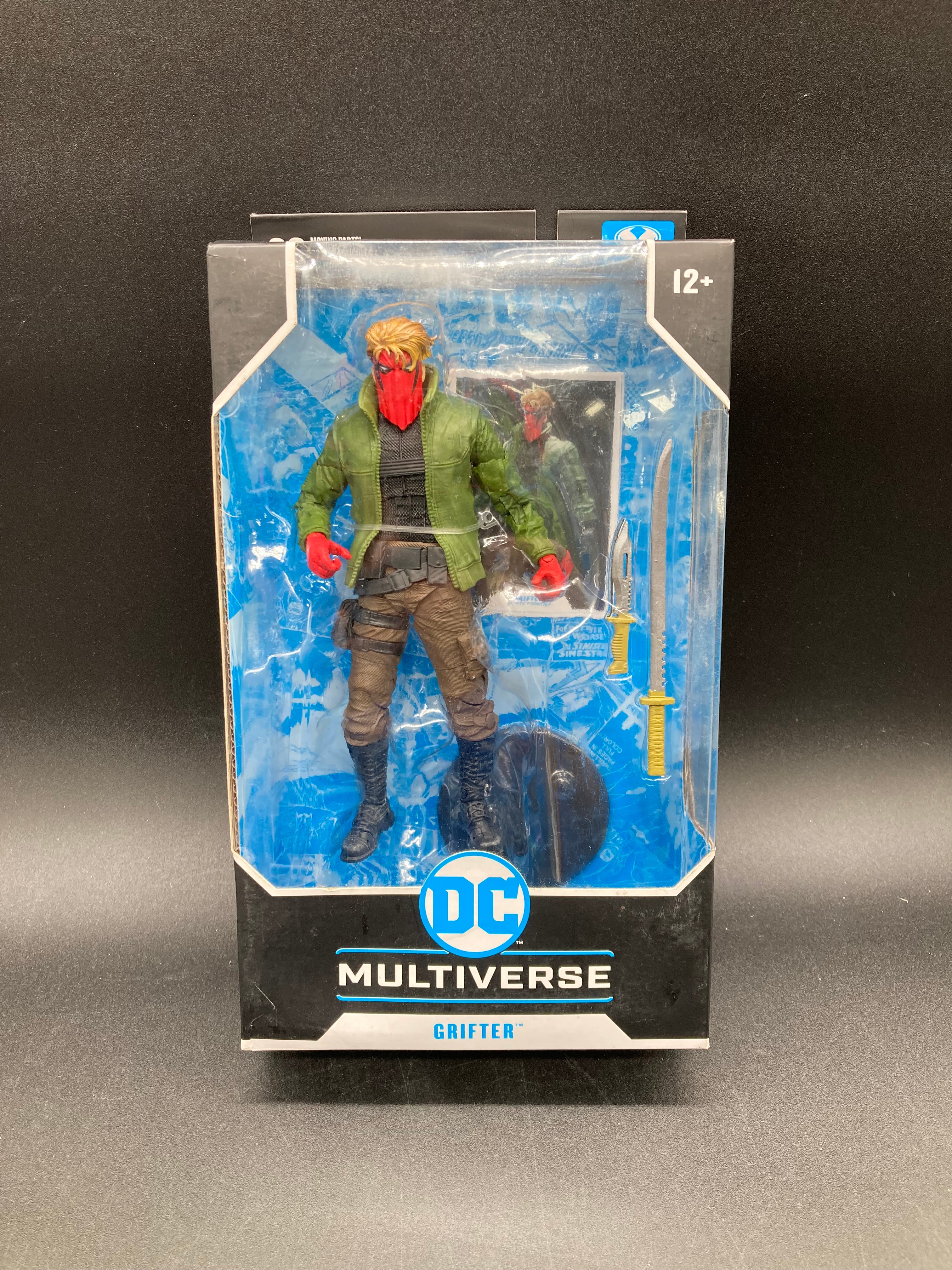 Grifter McFarlane DC Multiverse Figure 2022