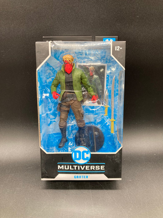 Grifter McFarlane DC Multiverse Figure 2022