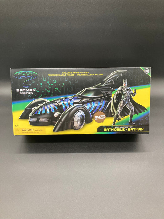 Spin master Batman Forever Batmobile