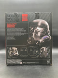 Shadow Trooper Helmet Hasbro Star Wars Black Series Battlefront II Premium Electronic Cosplay Helmet
