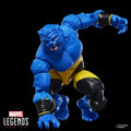 Beast Hasbro Marvel Legends Astonishing X-Men #1 Comic Cover Figure